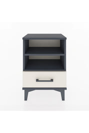 Arges Komodin 2 Raflı Tek Çekmeceli 44x30x64 - S07M004V4A
