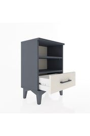 Arges Komodin 2 Raflı Tek Çekmeceli 44x30x64 - S07M004V4A