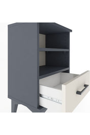 Arges Komodin 2 Raflı Tek Çekmeceli 44x30x64 - S07M004V4A