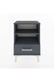 Arges Komodin 2 Raflı Tek Çekmeceli 44x30x64 - S07M004V5A