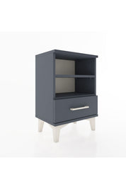 Arges Komodin 2 Raflı Tek Çekmeceli 44x30x64 - S07M004V5A