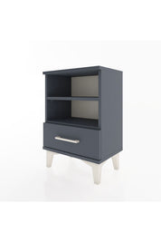 Arges Komodin 2 Raflı Tek Çekmeceli 44x30x64 - S07M004V5A