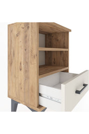 Arges Komodin 2 Raflı Tek Çekmeceli 44x30x64 - S07M004V7A