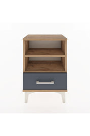 Arges Komodin 2 Raflı Tek Çekmeceli 44x30x64 - S07M004V8A