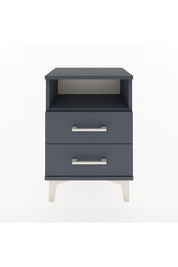Arges Komodin Tek Raflı 2 Çekmeceli 44x30x64 - S07M005V5A