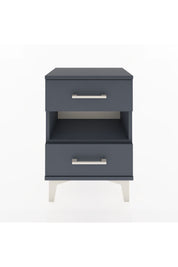Arges Komodin Tek Raflı 2 Çekmeceli 44x30x64 - S07M006V5A