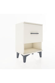 Arges Komodin Tek Çekmeceli 44x30x64 - S07M007V1A