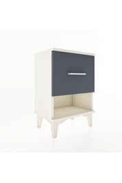 Arges Komodin Tek Çekmeceli 44x30x64 - S07M007V2A