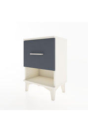 Arges Komodin Tek Çekmeceli 44x30x64 - S07M007V2A