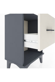 Arges Komodin Tek Çekmeceli 44x30x64 - S07M007V4A