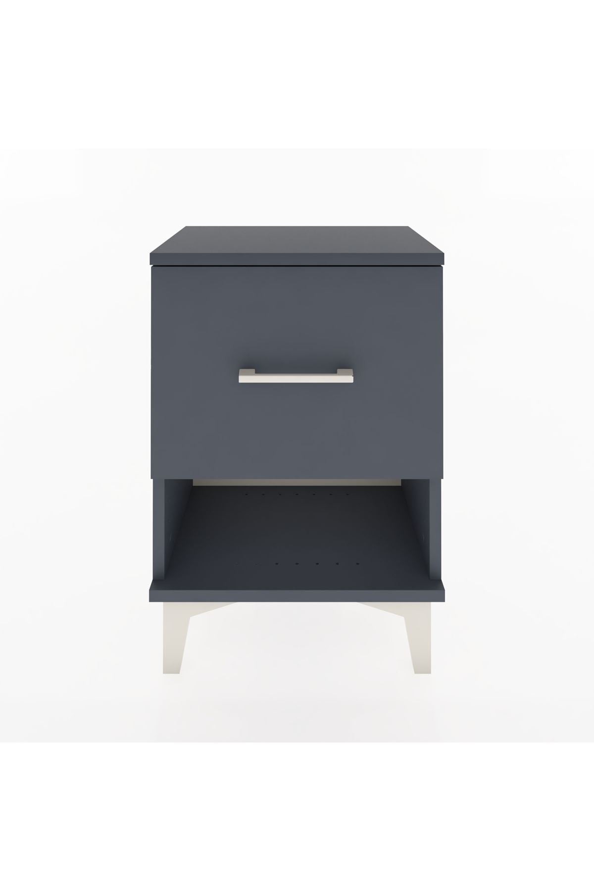 Arges Komodin Tek Çekmeceli 44x30x64 - S07M007V5A