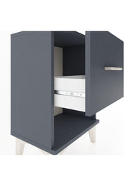 Arges Komodin Tek Çekmeceli 44x30x64 - S07M007V5A