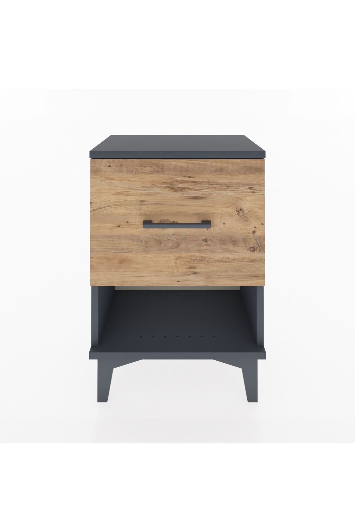 Arges Komodin Tek Çekmeceli 44x30x64 - S07M007V6A