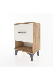 Arges Komodin Tek Çekmeceli 44x30x64 - S07M007V7A