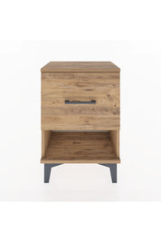 Arges Komodin Tek Çekmeceli 44x30x64 - S07M007V9A