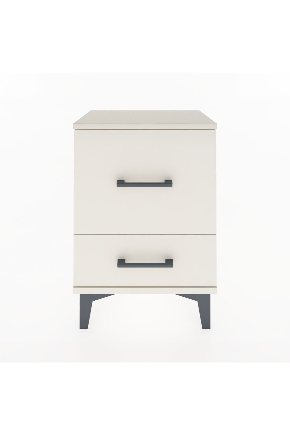 Arges Komodin 2 Çekmeceli 44x30x64 - S07M008V1A