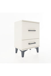 Arges Komodin 2 Çekmeceli 44x30x64 - S07M008V1A