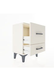 Arges Komodin 2 Çekmeceli 44x30x64 - S07M008V1A