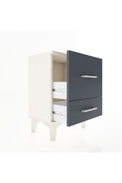 Arges Komodin 2 Çekmeceli 44x30x64 - S07M008V2A