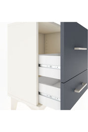 Arges Komodin 2 Çekmeceli 44x30x64 - S07M008V2A