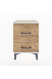 Arges Komodin 2 Çekmeceli 44x30x64 - S07M008V3A