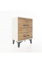 Arges Komodin 2 Çekmeceli 44x30x64 - S07M008V3A