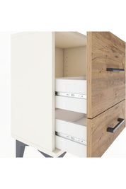 Arges Komodin 2 Çekmeceli 44x30x64 - S07M008V3A