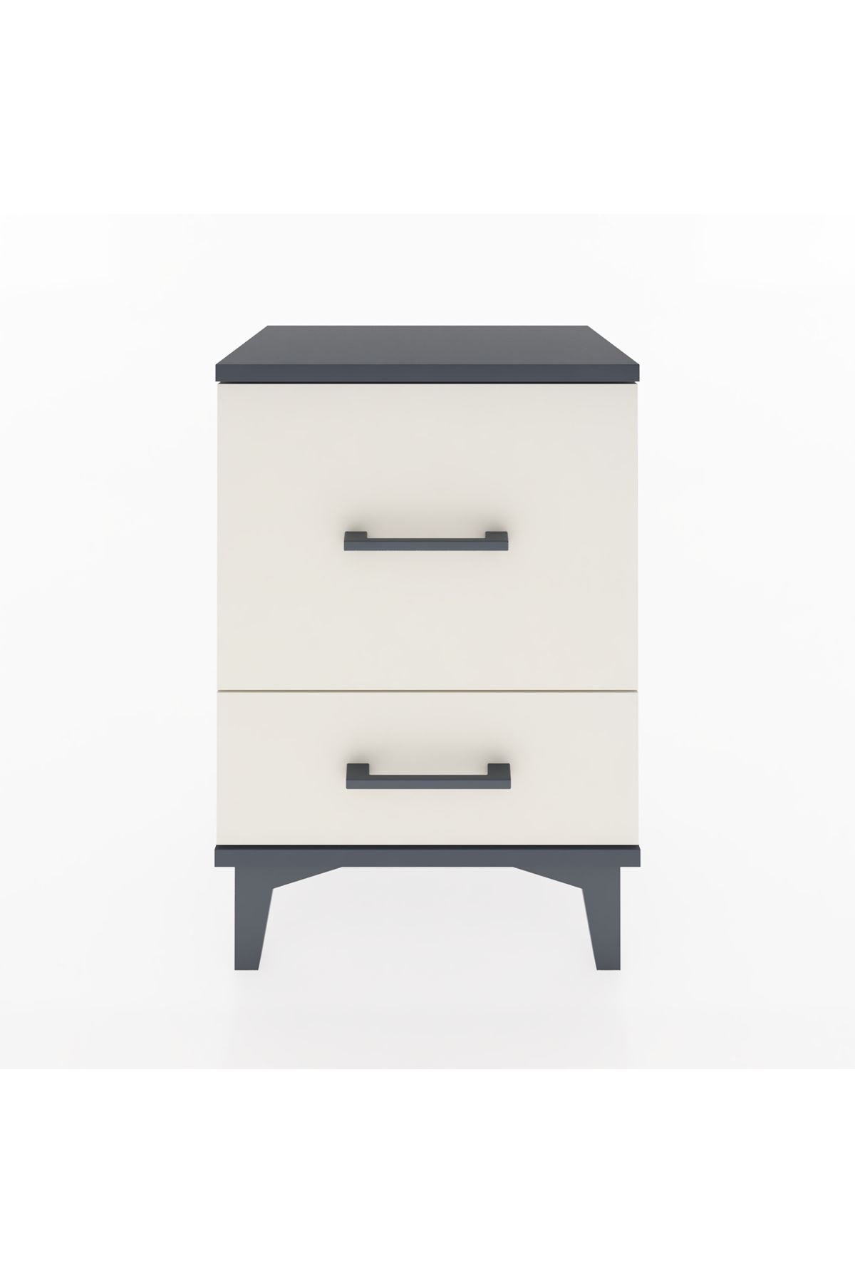 Arges Komodin 2 Çekmeceli 44x30x64 - S07M008V4A