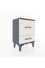 Arges Komodin 2 Çekmeceli 44x30x64 - S07M008V4A