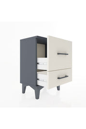 Arges Komodin 2 Çekmeceli 44x30x64 - S07M008V4A