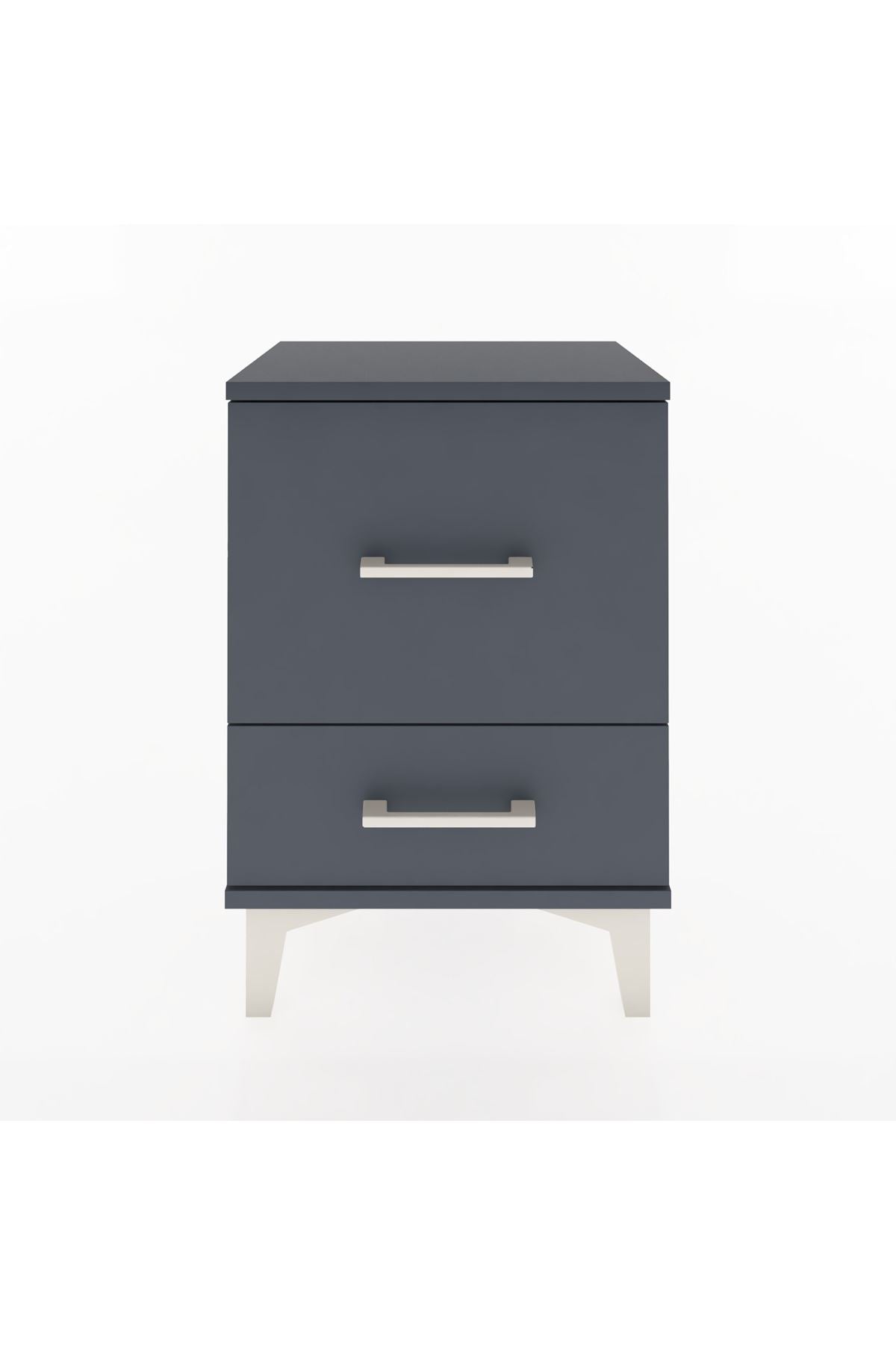 Arges Komodin 2 Çekmeceli 44x30x64 - S07M008V5A