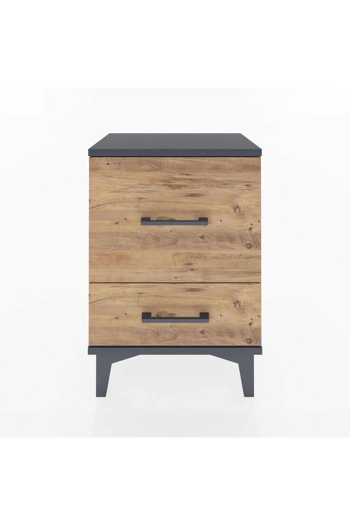 Arges Komodin 2 Çekmeceli 44x30x64 - S07M008V6A