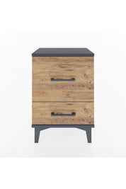 Arges Komodin 2 Çekmeceli 44x30x64 - S07M008V6A