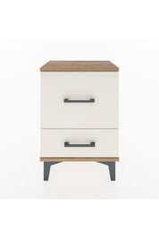 Arges Komodin 2 Çekmeceli 44x30x64 - S07M008V7A