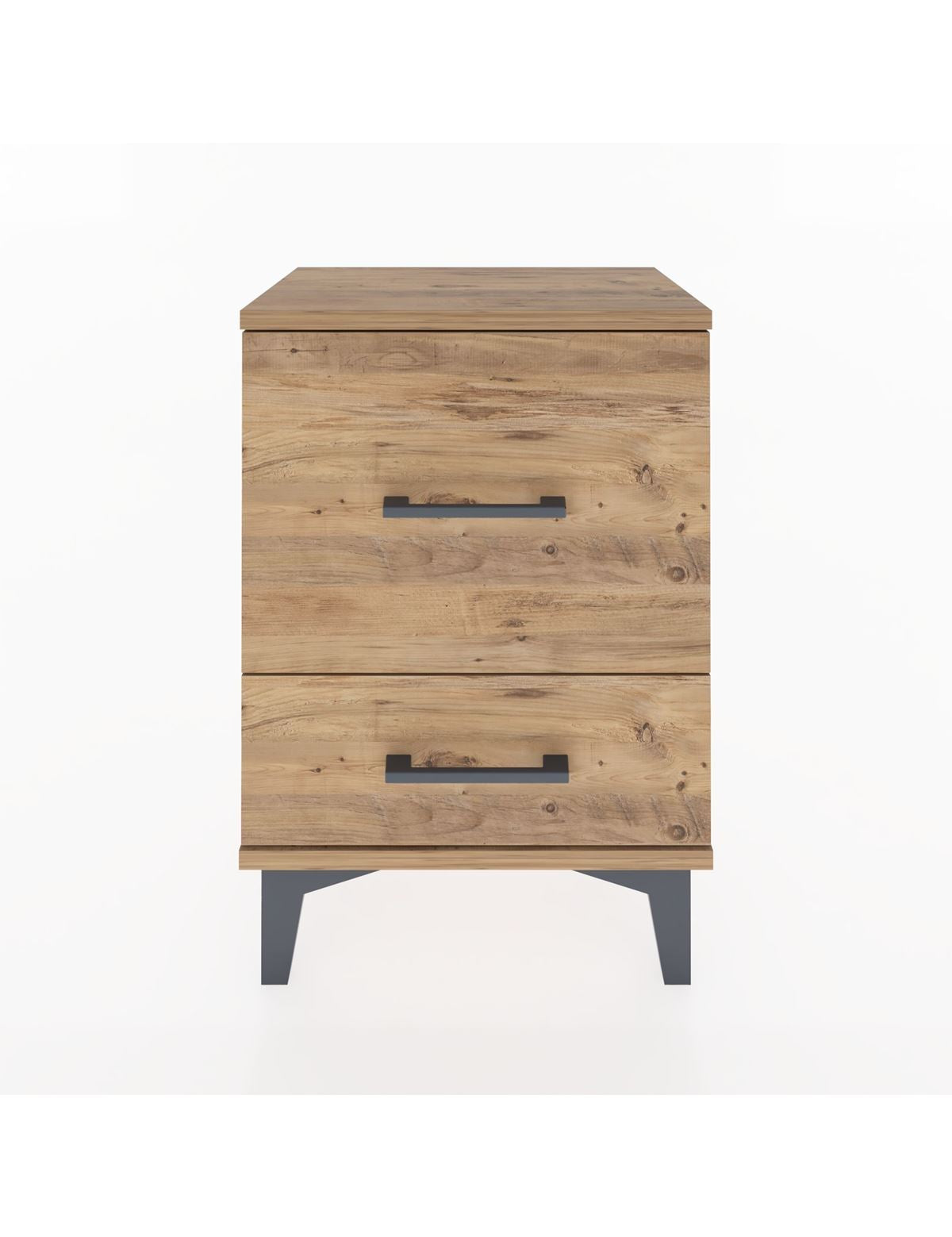 Arges Komodin 2 Çekmeceli 44x30x64 - S07M008V9A