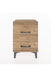 Arges Komodin 2 Çekmeceli 44x30x64 - S07M008V9A