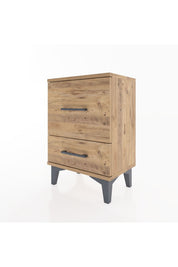 Arges Komodin 2 Çekmeceli 44x30x64 - S07M008V9A