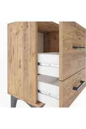 Arges Komodin 2 Çekmeceli 44x30x64 - S07M008V9A