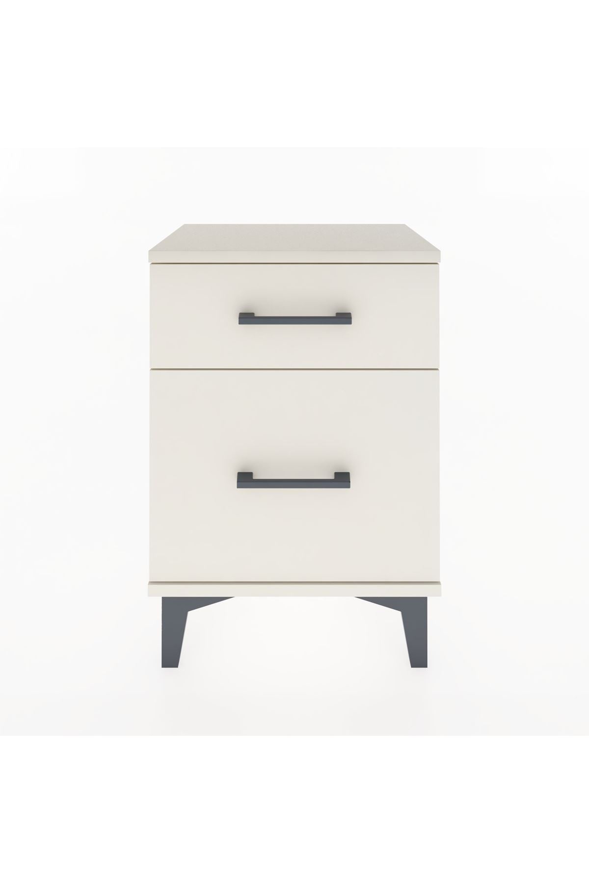 Arges Komodin 2 Çekmeceli 44x30x64 - S07M009V1A