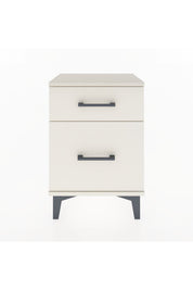 Arges Komodin 2 Çekmeceli 44x30x64 - S07M009V1A