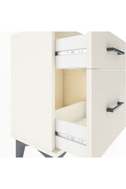 Arges Komodin 2 Çekmeceli 44x30x64 - S07M009V1A