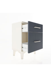 Arges Komodin 2 Çekmeceli 44x30x64 - S07M009V2A