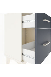 Arges Komodin 2 Çekmeceli 44x30x64 - S07M009V2A