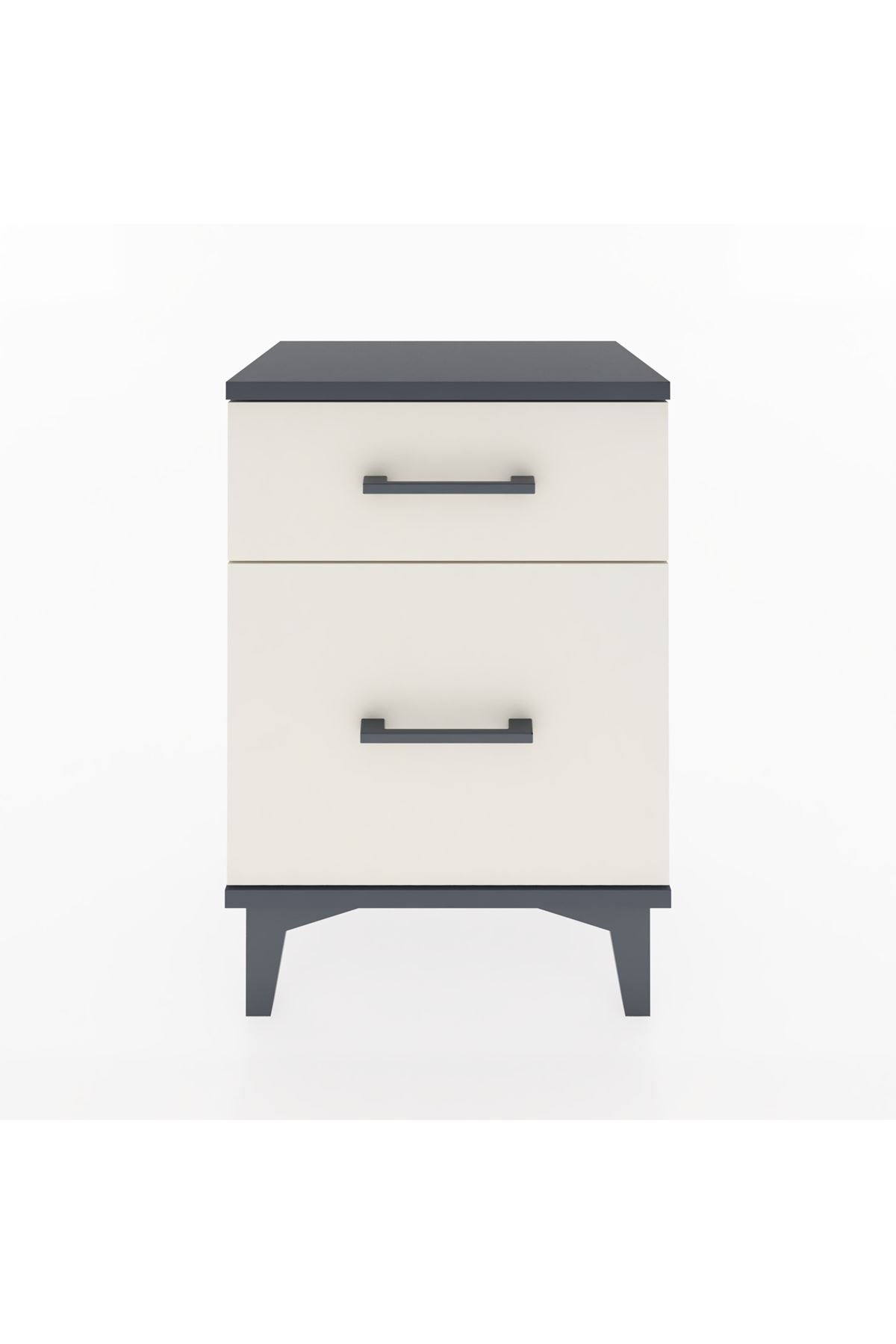 Arges Komodin 2 Çekmeceli 44x30x64 - S07M009V4A