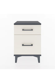Arges Komodin 2 Çekmeceli 44x30x64 - S07M009V4A