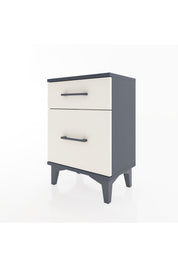Arges Komodin 2 Çekmeceli 44x30x64 - S07M009V4A