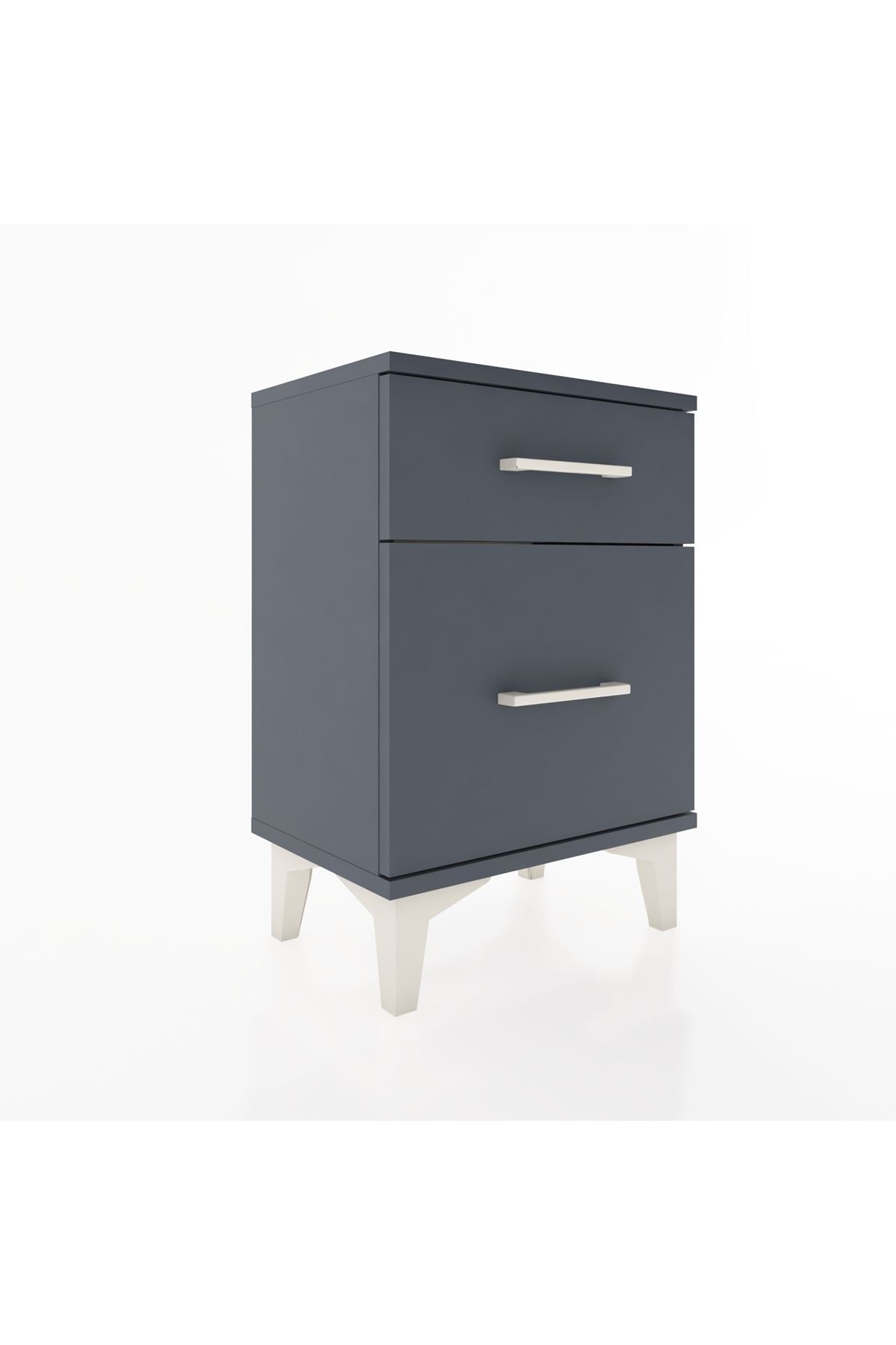Arges Komodin 2 Çekmeceli 44x30x64 - S07M009V5A