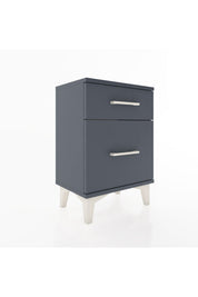 Arges Komodin 2 Çekmeceli 44x30x64 - S07M009V5A