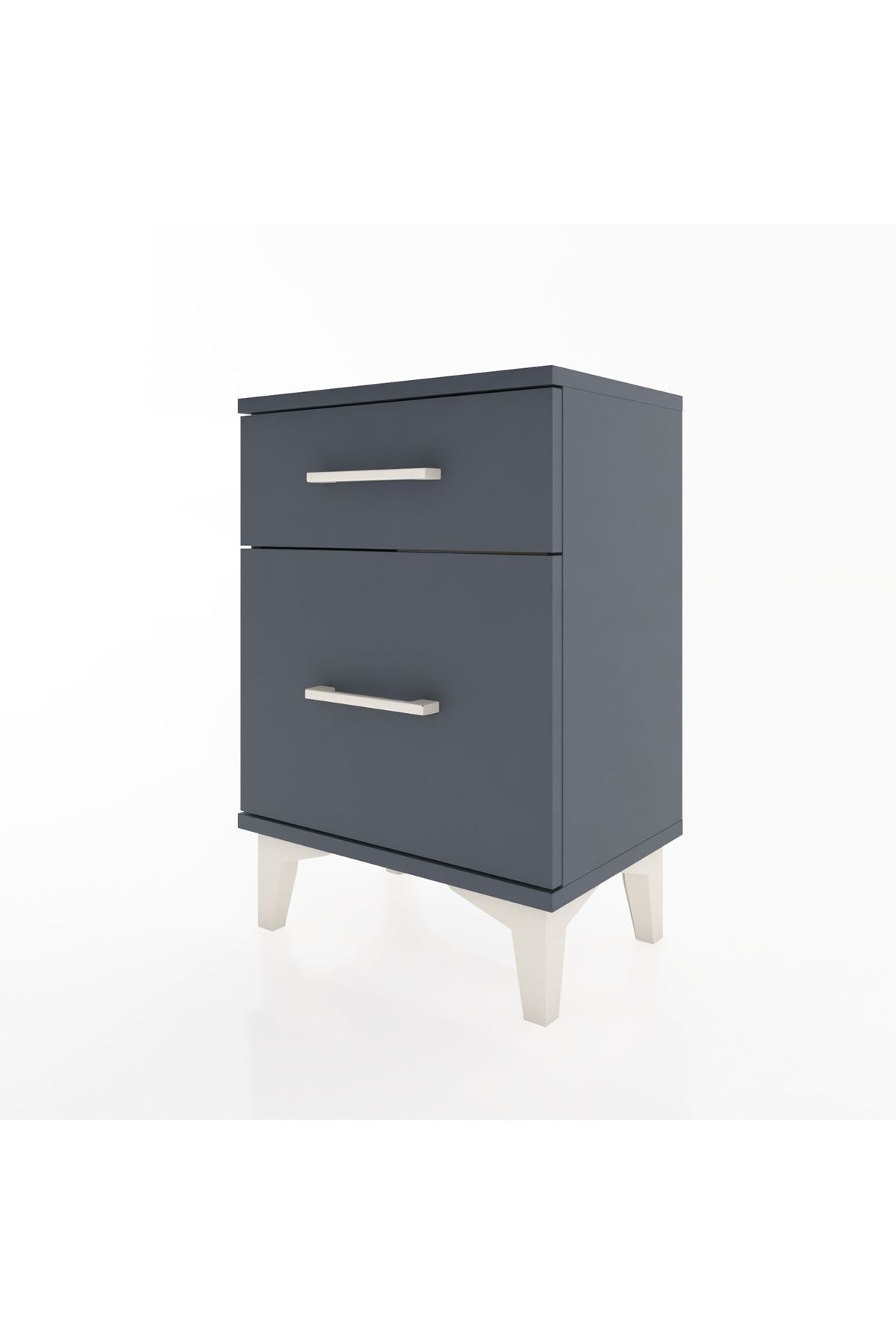 Arges Komodin 2 Çekmeceli 44x30x64 - S07M009V5A