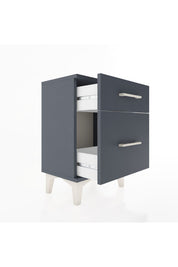 Arges Komodin 2 Çekmeceli 44x30x64 - S07M009V5A
